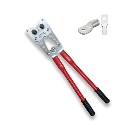 INTERCABLE Présszerszám, mechanikus, i-crimp, IT standard csősaru 25-150 (MPR-2)