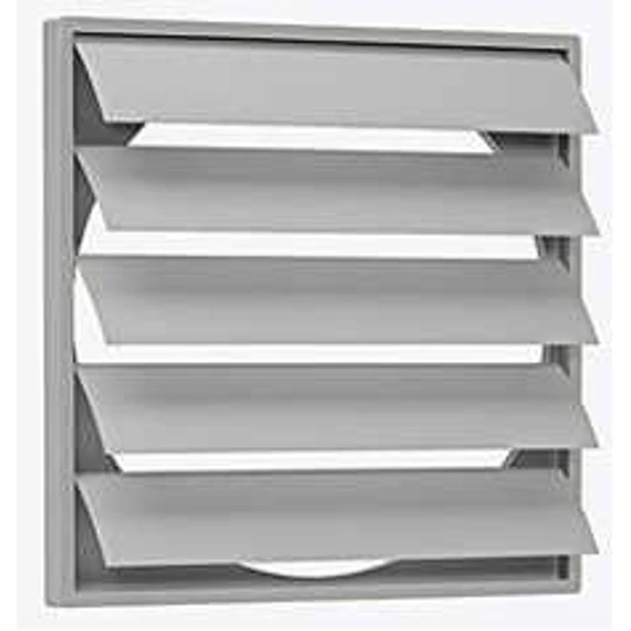 KANLUX WSK20 gravitációs zsalu Ø210mm csőventilátorhoz (20000041)