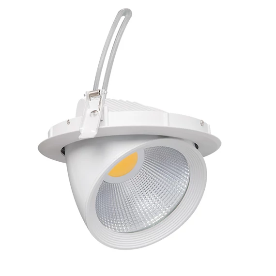 KANLUX HIMA MCOB 30W-NW-W beépíthető mélysugárzó lámpa, 2100 lm, 4000 K (22840)