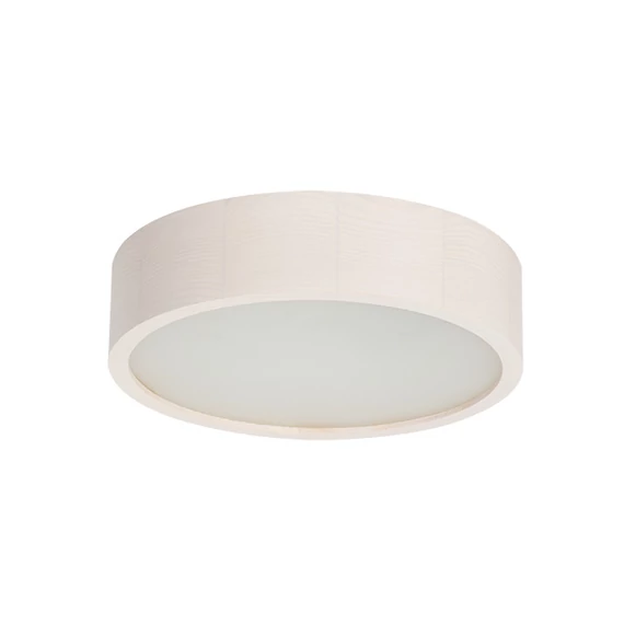 KANLUX JASMIN 270-W mennyezeti lámpa, 60W, Ø275mm, E27, sonoma tölgy (23123)