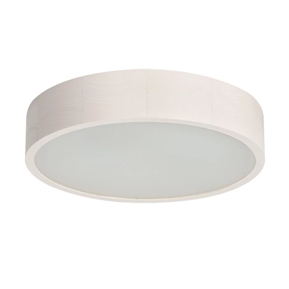 KANLUX JASMIN 370-W mennyezeti lámpa, 2x60W, Ø375mm, E27, sonoma tölgy (23124)