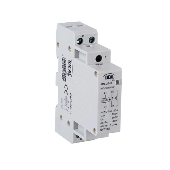 KANLUX KMC-20-20 kontaktor, 230V AC 50/60Hz (23240)