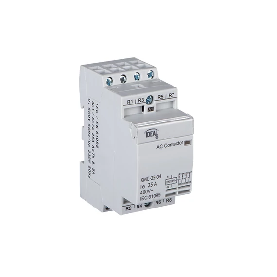 KANLUX KMC-25-31 kontaktor, 230V AC 50/60Hz (23247)
