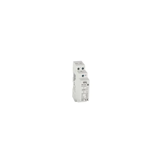 KANLUX KMC-25-20 kontaktor, 230V AC 50/60Hz (23251)