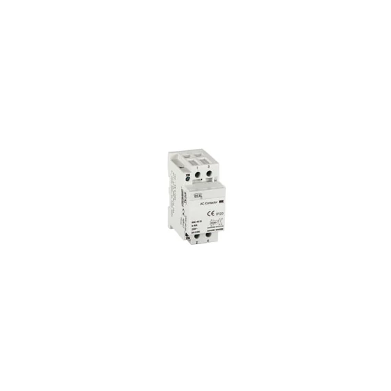 KANLUX KMC-40-20 kontaktor, 230V AC 50/60Hz (23253)