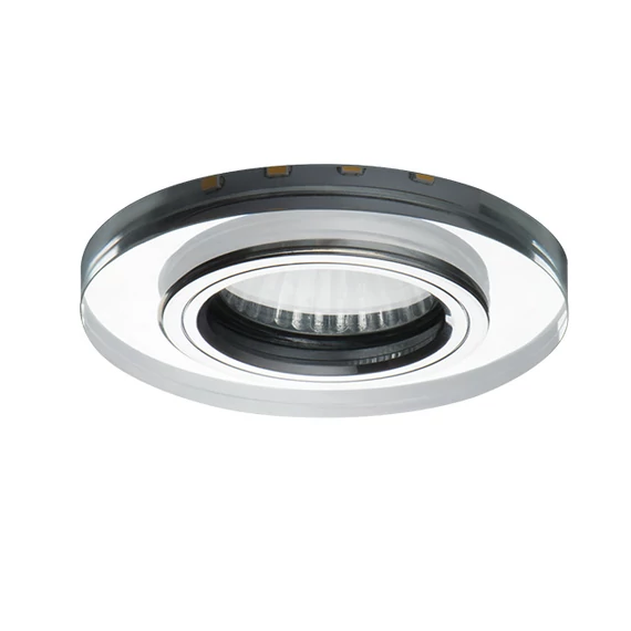 KANLUX SOREN O-SR WW spotlámpa, max 20W, Ø90mm, GU10, meleg fehér, 3000 K (24410)