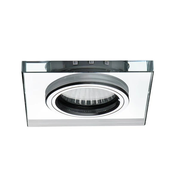 KANLUX SOREN L-BL spotlámpa, max 20W, 90x90mm, GU10, kék (24414)