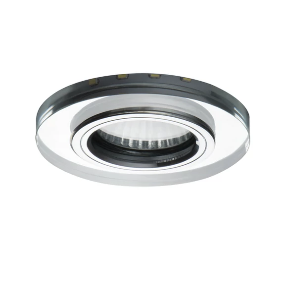 KANLUX SOREN O-SR CW spotlámpa, max 20W, Ø90mm, GU10, 6500 K (24416)