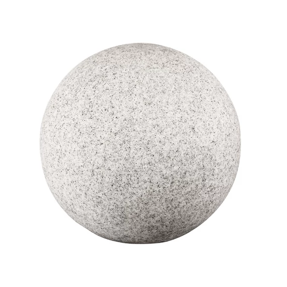 KANLUX STONO 30 Cserélhető fényforrású kerti lámpa, max 25W, Ø300mm, E27, IP65 (24651)