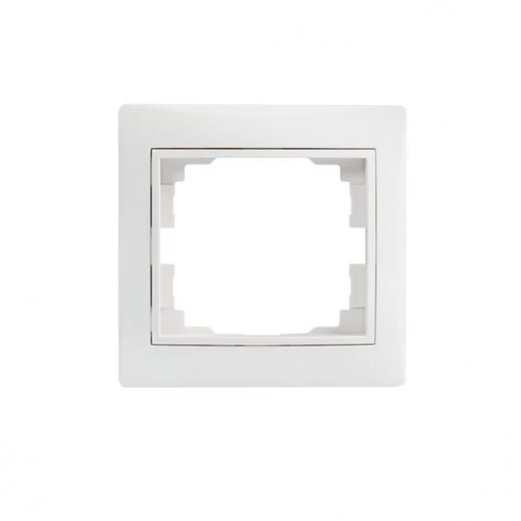 KANLUX DOMO 01-1460-002 Keret, egyes, fehér (24762)