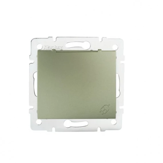 KANLUX DOMO 01-1230-150 Dugalj IP44 csapfedeles, pezsgő (25027)
