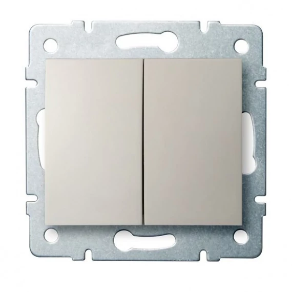 KANLUX LOGI 02-1010-103 Csillárkapcsoló (105), krém (25126)