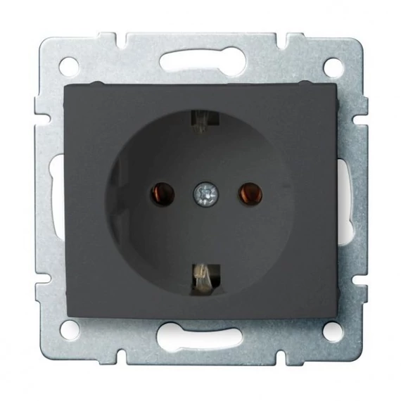 KANLUX LOGI 02-1220-141 Dugalj, grafit (25263)