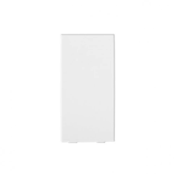 KANLUX BIURO 04-2050-102 Üres modul 22x45 mm, fehér (25346)