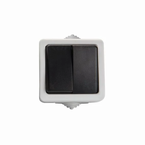 KANLUX TEKNO 05-1050-143 Lépcsőházi kapcsoló (25349)