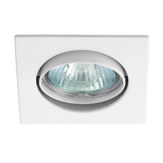 KANLUX NAVI CTX-DT10-W MR16 spotlámpa, max 50W, Ø81mm, fehér (2550)