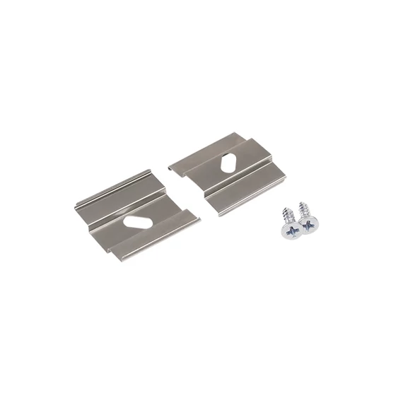 KANLUX HANDLE H felfogató alumínium profilokhoz - 2db/csomag (26599)