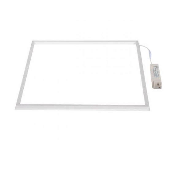 KANLUX AVAR 6060 40W-CW világító LED keret, 591x591mm, 3800 lm, 6000 K (26771)