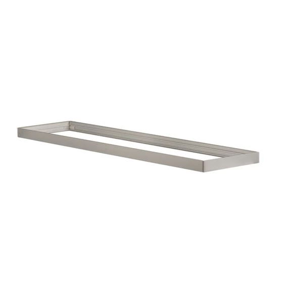 KANLUX ADTR 120x30 (SR) BRAVO kiemelő keret LED panelhez, 45x300x1200mm, ezüst (27612)