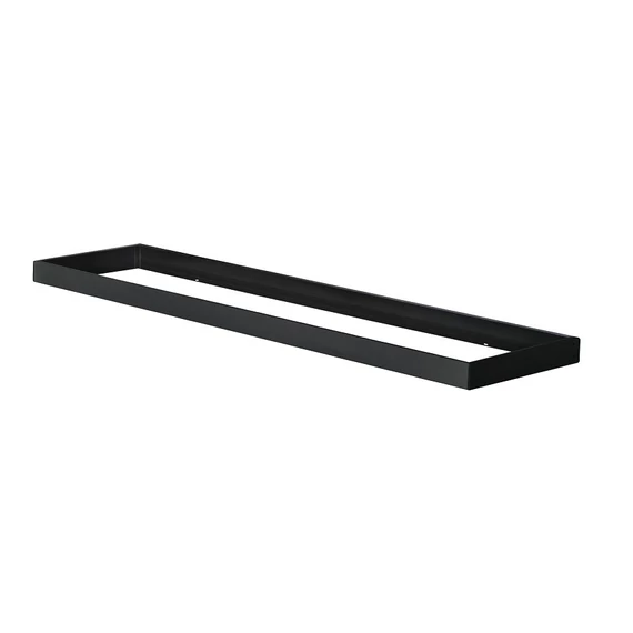 KANLUX ADTR 12030 (B) BRAVO kiemelő keret LED panelhez, 45x300x1200mm, fekete (27614)