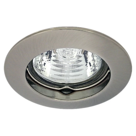 KANLUX VIDI CTC-5514-C/M MR16 spotlámpa, Ø79mm, max 50W, matt króm (2793)