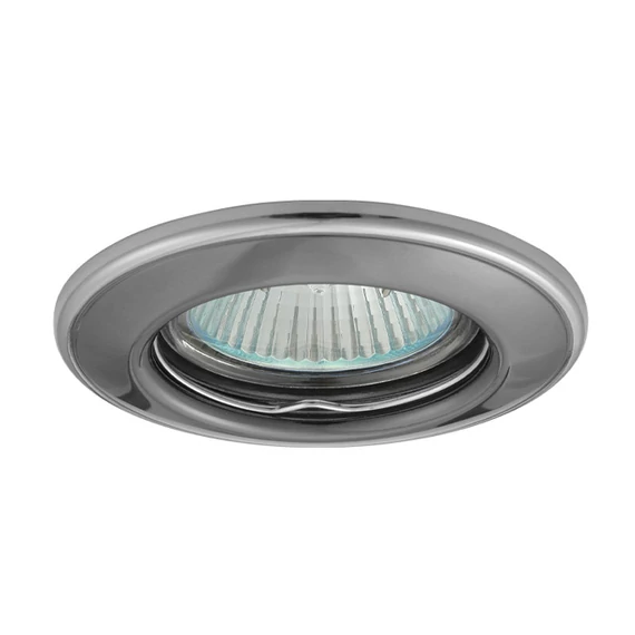KANLUX HORN CTC-3114-GM/N MR16 spotlámpa, Ø82mm, max 50W, grafit/nikkel (2824)