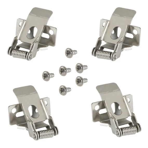 KANLUX CLIPS BRAVO S/P 60x60 BRAVO szerelő klipsz készlet LED panelekhez (28502)