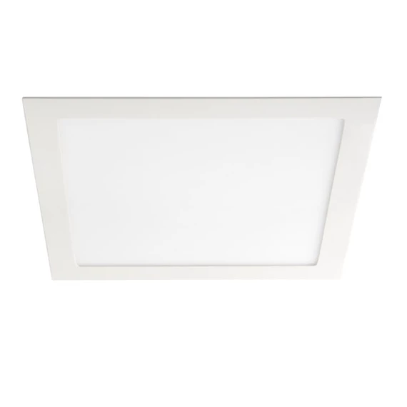 KANLUX KATRO V2LED 24W-NW-W beépíthető lámpa, 300x300mm, 1680 lm, 4000 K, IP44/20, fehér (28945)