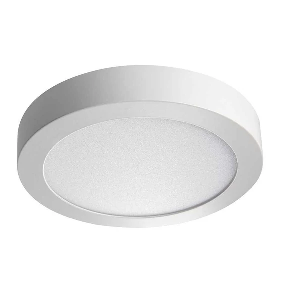KANLUX CARSA V2LED 18W-NW-W fali, mennyezeti lámpa, 1260 lm, 4000 K, IP20, fehér (28949)