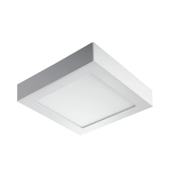 KANLUX KANTI V2LED 18W-NW-W fali, mennyezeti lámpa, 1260 lm, 4000 K, IP20, fehér (28951)
