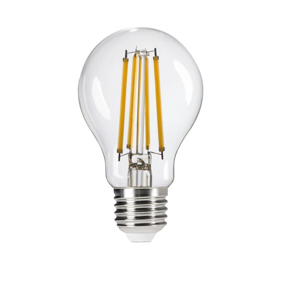 KANLUX XLED A60 8W-WW fényforrás, E27, 1055 lm, 2700 K (29604)