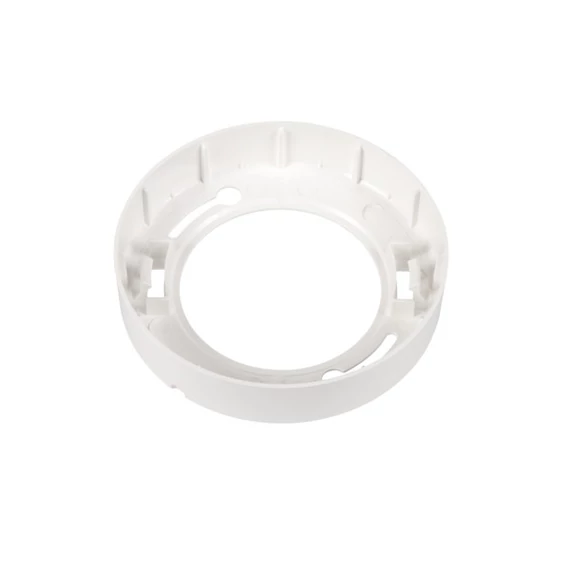 KANLUX SP FRAME N 6W-R kiemelő keret, Miledo kerek, 124mm, fehér (31085)