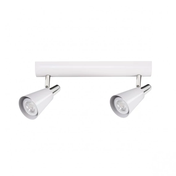 KANLUX SEMPRA EL-2I W-SR fali, mennyezeti lámpa 2x max 35W fehér (33092)