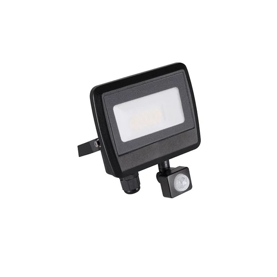 KANLUX ANTEM LED 20W-NW-SE B reflektor mozgásérzékelővel 1600lm 4000K IP44 (33206)