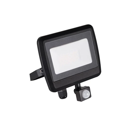 KANLUX ANTEM LED 30W-NW-SE reflektor mozgásérzékelővel 2400lm 4000K IP44 (33207)
