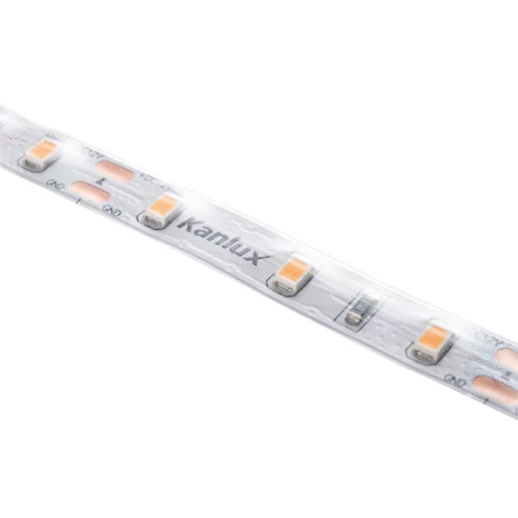 KANLUX L60 11W/M 12 IP65-WW LED Szalag 5m max800 lm/m 3000K meleg fehér (33308)