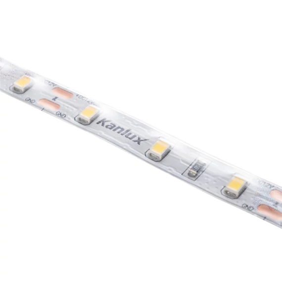 KANLUX L60 11W/M 12 IP65-CW LED Szalag 5m max800 lm/m 6000K hideg fehér (33310)