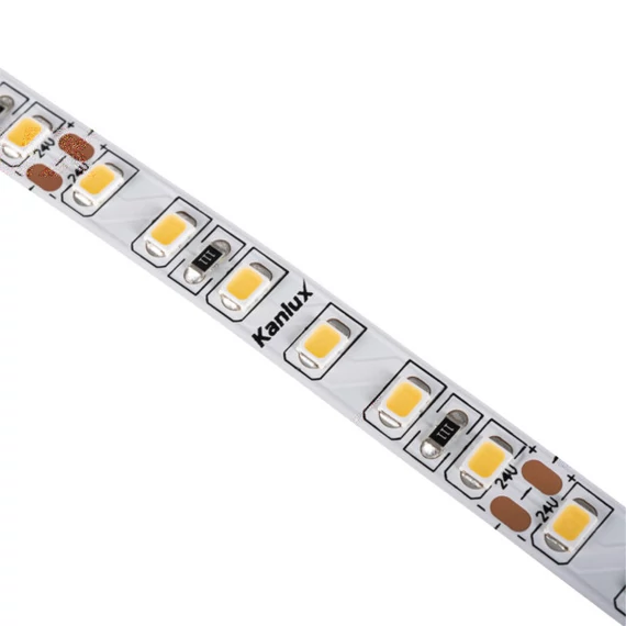 KANLUX L120 16W/M 24 IP00-NW LED Szalag 5m max1920 lm/m 4000K neutrál fehér (33312)