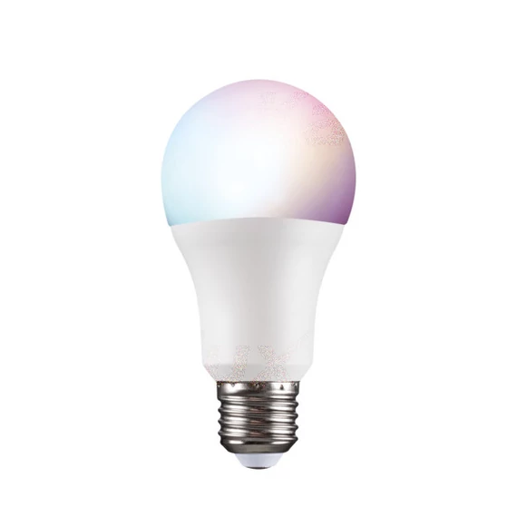 KANLUX SMART LED Fényforrás S A60 9W E27 RGBCCT 806lm változtatható RGB, 2700-6500K (33641)
