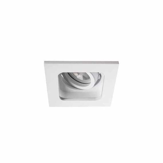 KANLUX REUL DTL W/W dekorációs spotlámpa keret max10W MR16 fehér (33660)