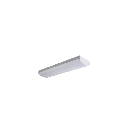 KANLUX MEBA LED 12-20W NW/WW mennyezeti lámpa szabályozható, 12/20W, 60cm, IP20, 3000-4000K, fehér (33890)
