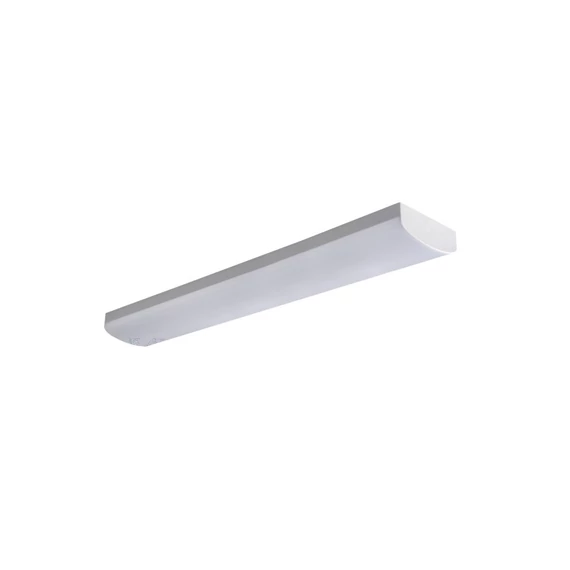 KANLUX MEBA LED 22-40W NW/WW mennyezeti lámpa szabályozható, 22/40W, 120cm, IP20, 3000-4000K, fehér (33891)