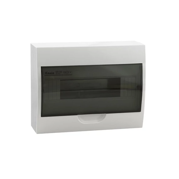 KANLUX DB112S 1X12P/SMD falon kívüli lakáselosztó (3833)