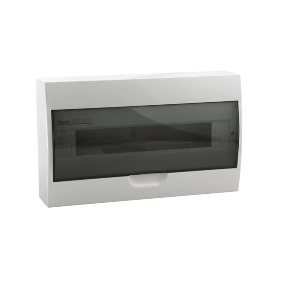 KANLUX DB118S 1X18P/SMD falon kívüli lakáselosztó (3834)