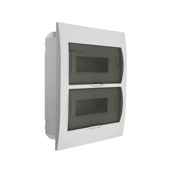 KANLUX DB212F 2X12P/FMD süllyesztett lakáselosztó (3845)