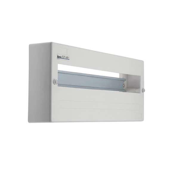 KANLUX DB118W 1X18P/SM modul burkolat 18P IP30 fehér (3854)