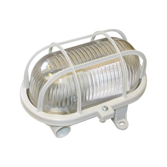 KANLUX MILO 7040T/P kültéri hajólámpa 60W E27 szürke (70523)