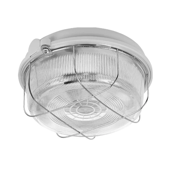 KANLUX INES 7061N kültéri hajólámpa 100W E27 fehér (70525)