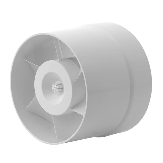 KANLUX WK 15 csőventilátor 22W Ø150mm 200m3/h IPX4 fehér (70903)