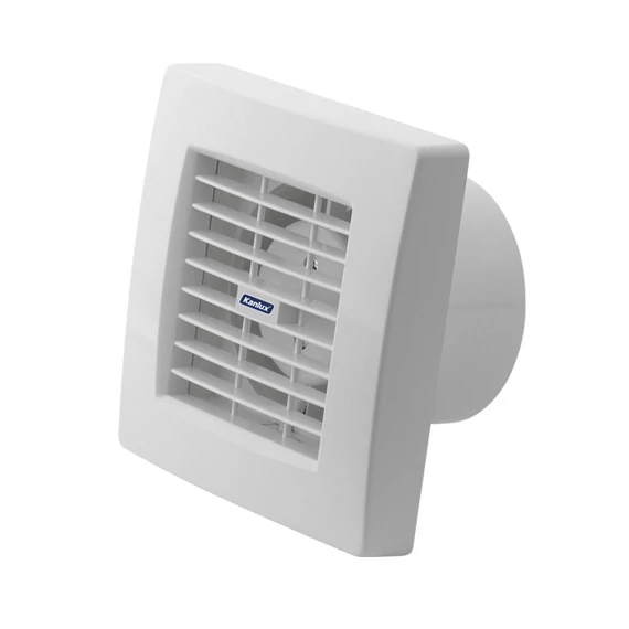 KANLUX TWISTER AOL 100T Csőventilátor, zsalus, 155x96x155mm (70953)